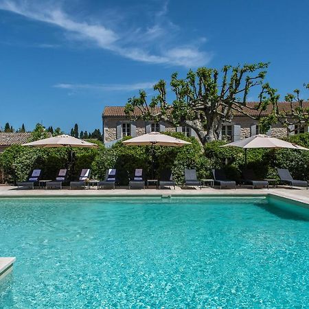 Hotel Mas Valentine Saint-Rémy-de-Provence Екстериор снимка
