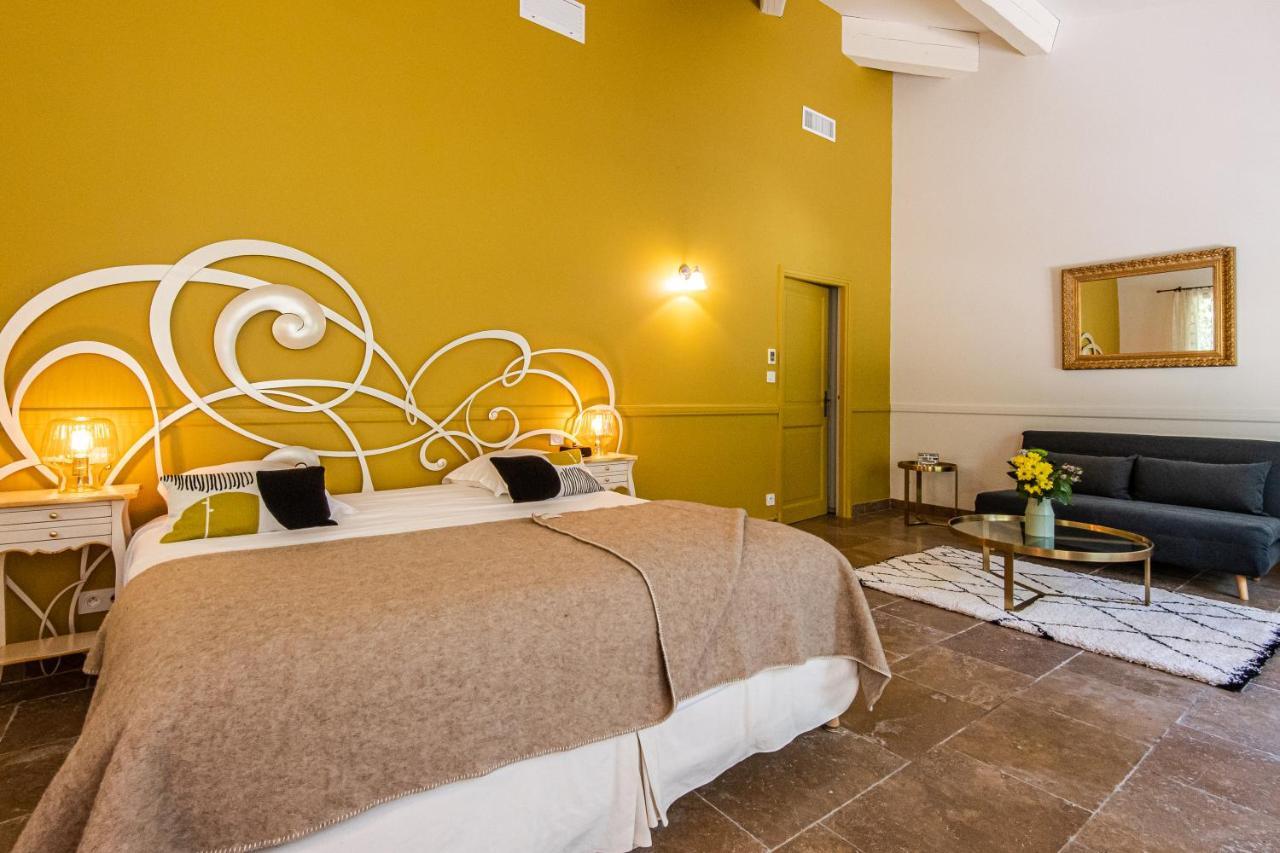 Hotel Mas Valentine Saint-Rémy-de-Provence Екстериор снимка