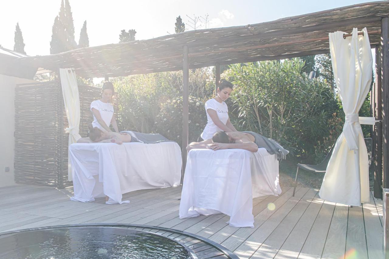 Hotel Mas Valentine Saint-Rémy-de-Provence Екстериор снимка