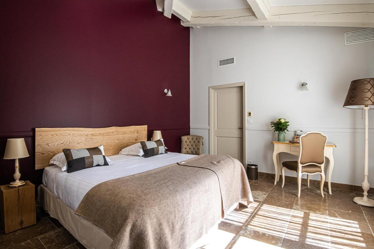 Hotel Mas Valentine Saint-Rémy-de-Provence Екстериор снимка