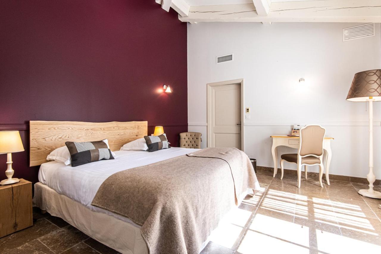 Hotel Mas Valentine Saint-Rémy-de-Provence Екстериор снимка
