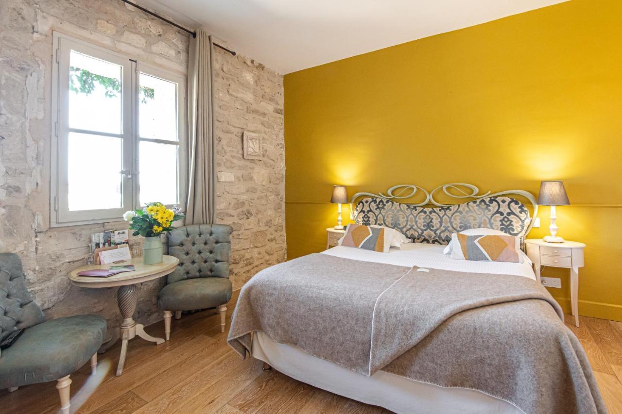 Hotel Mas Valentine Saint-Rémy-de-Provence Екстериор снимка