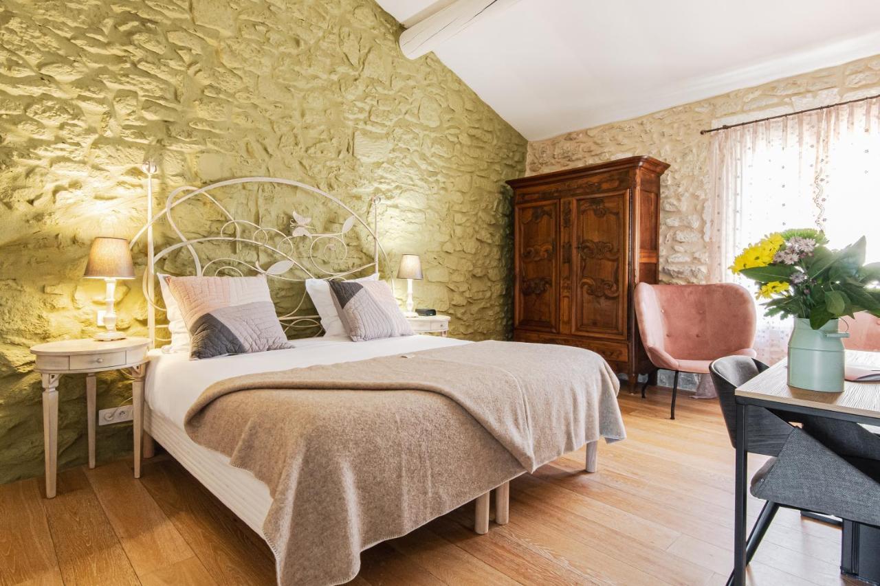 Hotel Mas Valentine Saint-Rémy-de-Provence Екстериор снимка