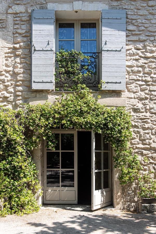 Hotel Mas Valentine Saint-Rémy-de-Provence Екстериор снимка