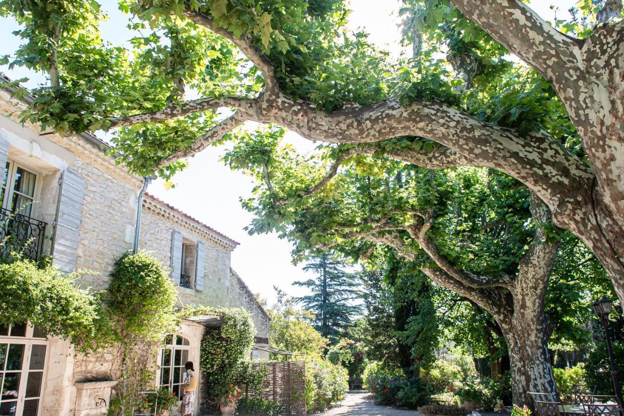 Hotel Mas Valentine Saint-Rémy-de-Provence Екстериор снимка