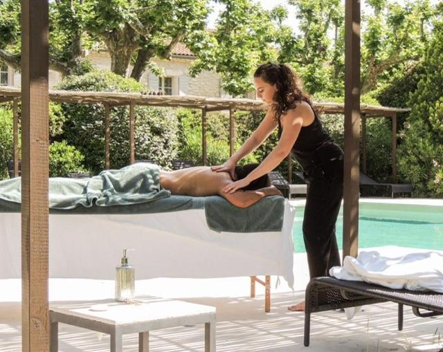 Hotel Mas Valentine Saint-Rémy-de-Provence Екстериор снимка
