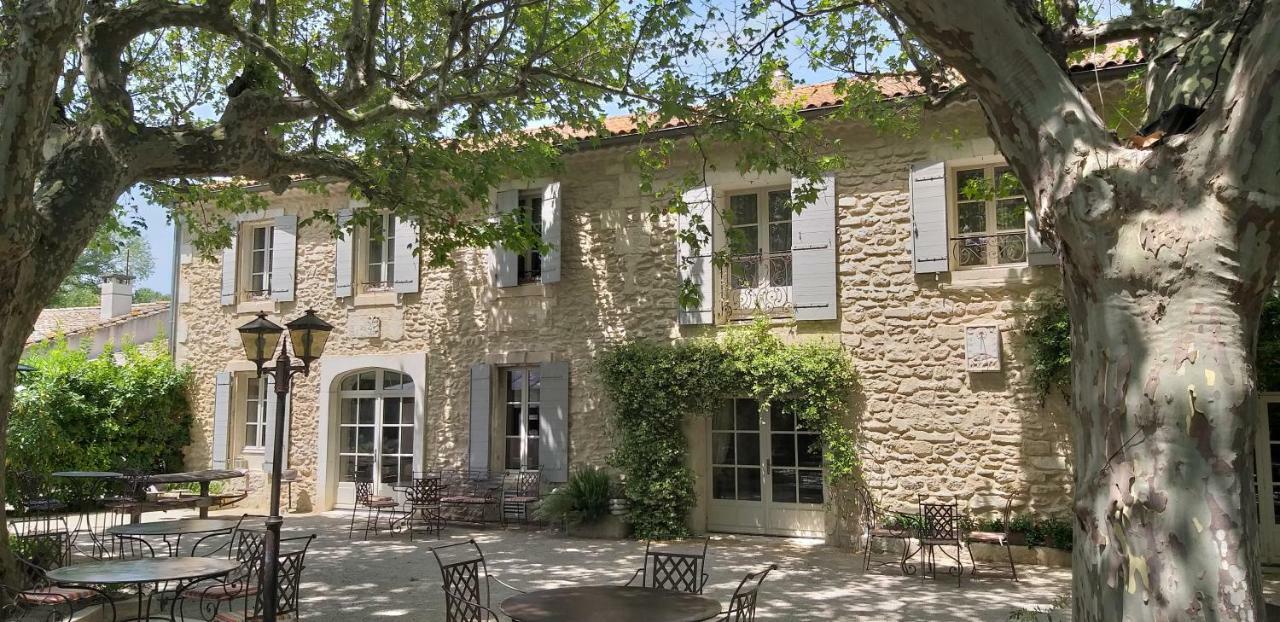 Hotel Mas Valentine Saint-Rémy-de-Provence Екстериор снимка