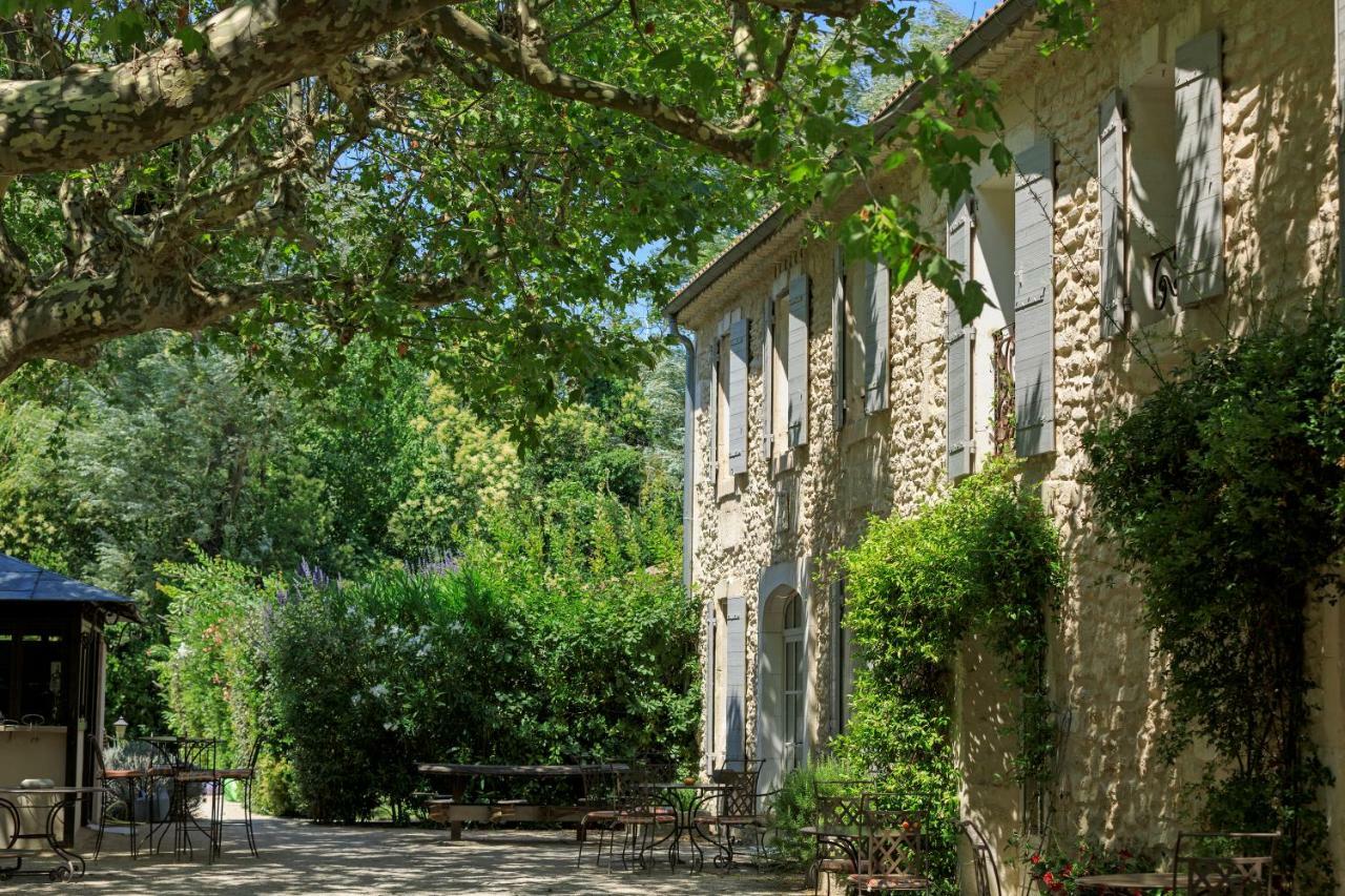Hotel Mas Valentine Saint-Rémy-de-Provence Екстериор снимка