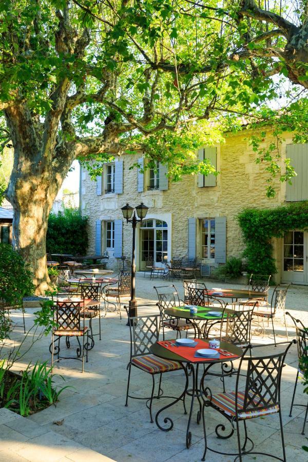 Hotel Mas Valentine Saint-Rémy-de-Provence Екстериор снимка