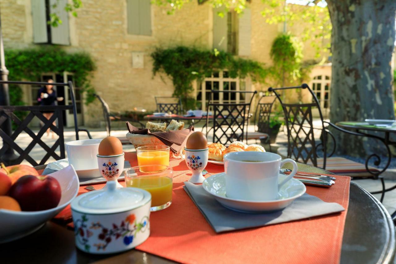 Hotel Mas Valentine Saint-Rémy-de-Provence Екстериор снимка
