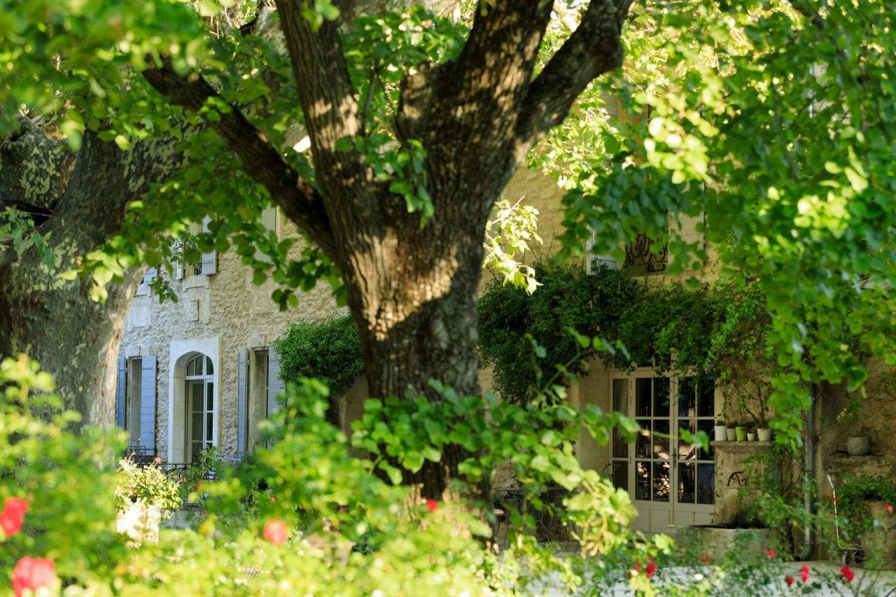 Hotel Mas Valentine Saint-Rémy-de-Provence Екстериор снимка