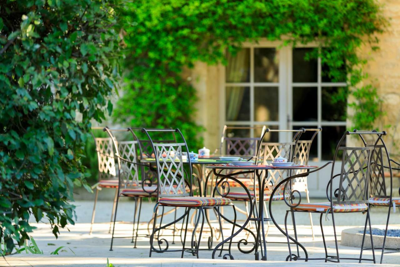 Hotel Mas Valentine Saint-Rémy-de-Provence Екстериор снимка