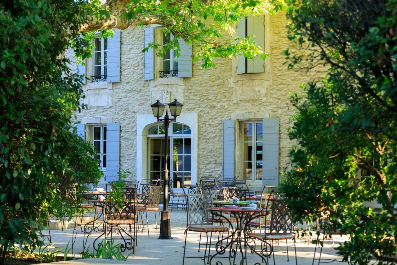 Hotel Mas Valentine Saint-Rémy-de-Provence Екстериор снимка