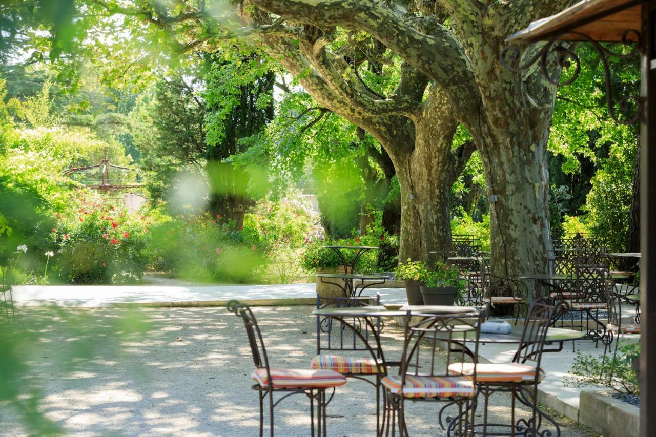 Hotel Mas Valentine Saint-Rémy-de-Provence Екстериор снимка