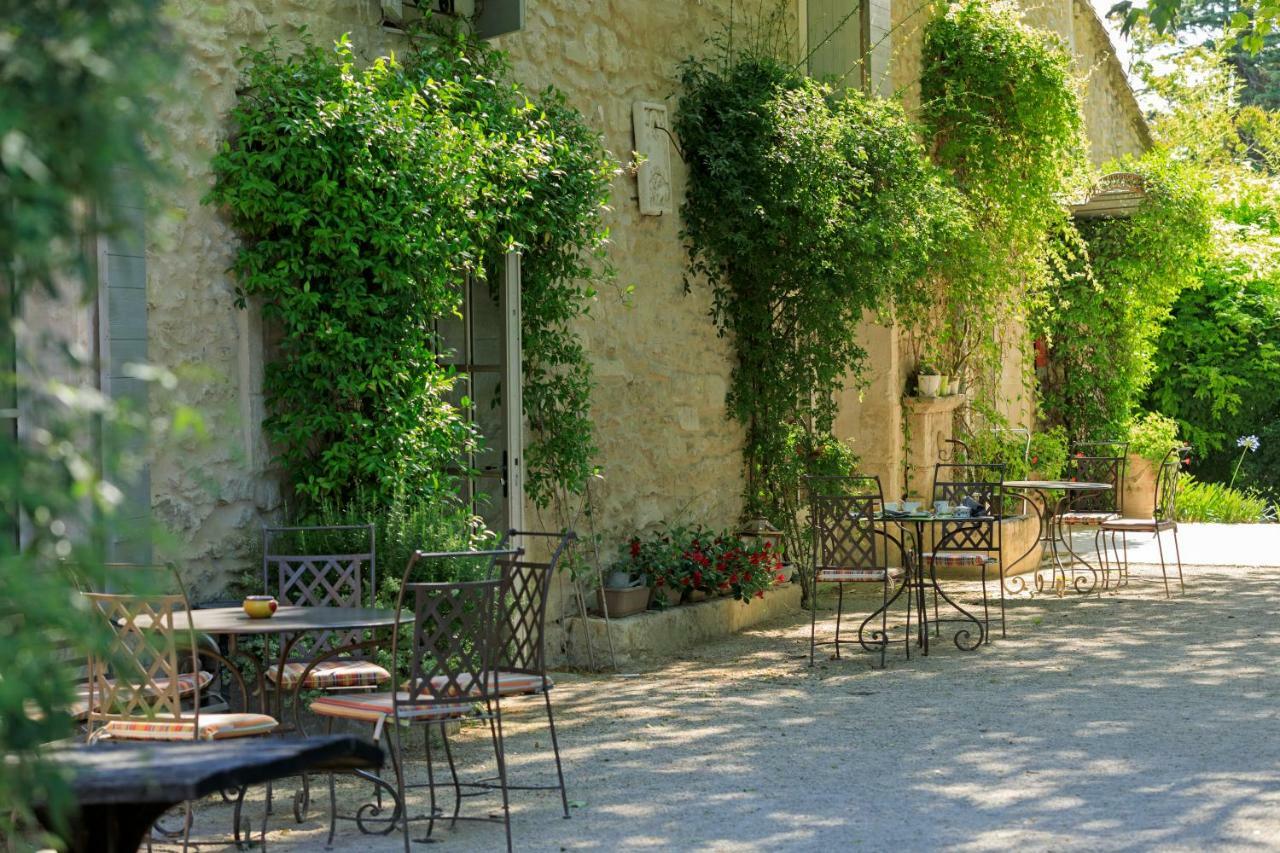 Hotel Mas Valentine Saint-Rémy-de-Provence Екстериор снимка