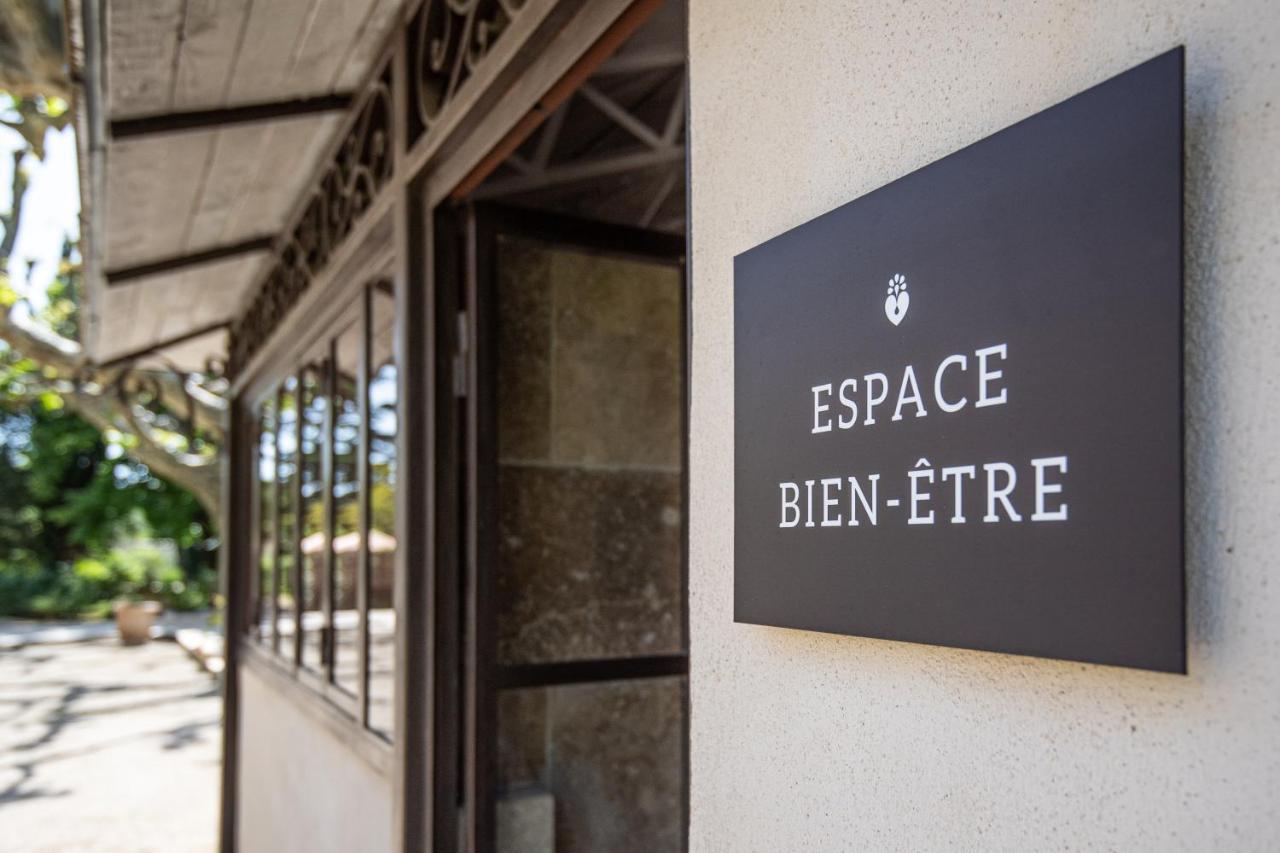 Hotel Mas Valentine Saint-Rémy-de-Provence Екстериор снимка
