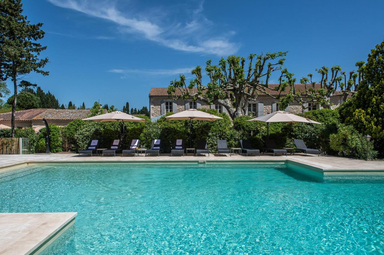 Hotel Mas Valentine Saint-Rémy-de-Provence Екстериор снимка