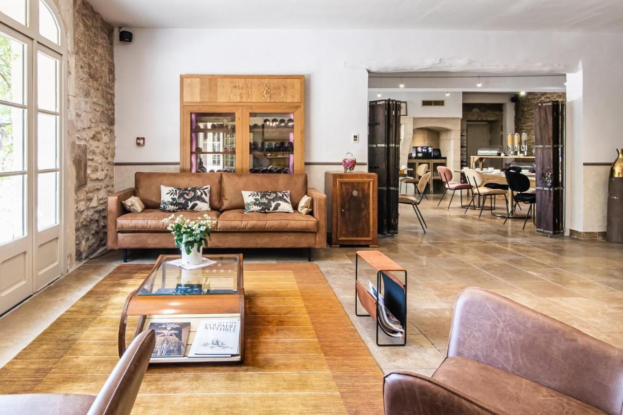 Hotel Mas Valentine Saint-Rémy-de-Provence Екстериор снимка