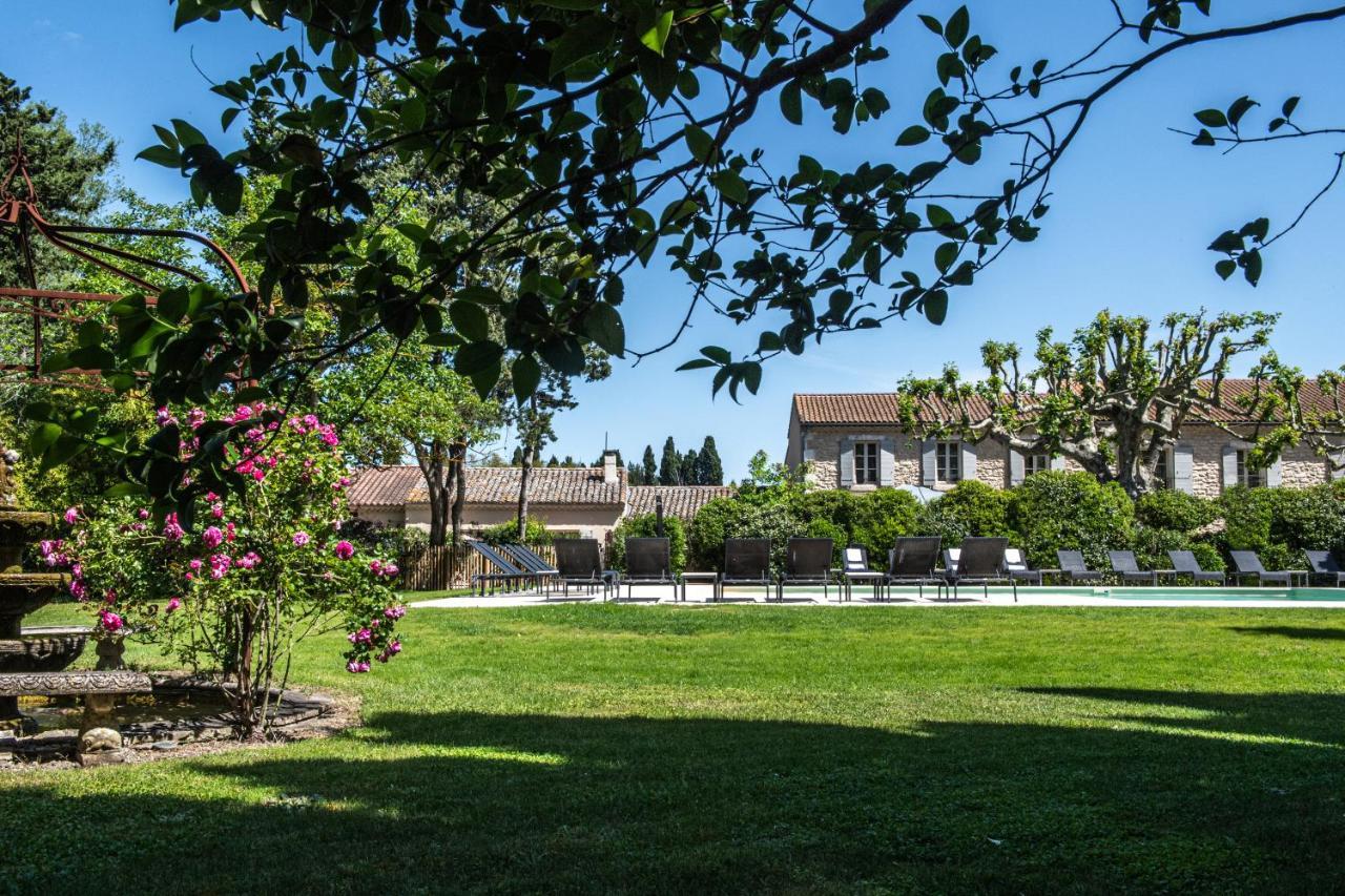 Hotel Mas Valentine Saint-Rémy-de-Provence Екстериор снимка